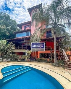 Casa com 4 dormitórios à venda, 1200 m² por R$ 2.799.000,00 - Camboinhas - Niterói/RJ