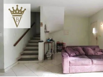 Casa com 4 dormitórios à venda, 124 m² por R$ 1.600.000,00 - Indianópolis - São Paulo/SP