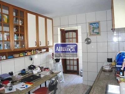 Casa com 4 dormitórios à venda, 173 m² por R$ 629.000,00 - Piratininga - Niterói/RJ