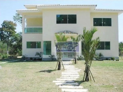 Casa com 4 dormitórios à venda, 240 m² por R$ 1.150.000,00 - Ubatiba - Maricá/RJ