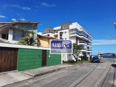 Casa com 4 dormitórios à venda, 250 m² por R$ 1.849.000,00 - Piratininga - Niterói/RJ