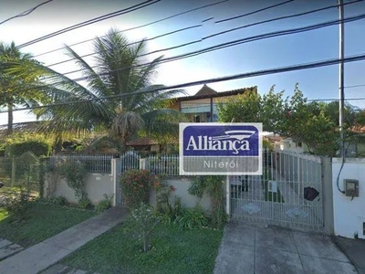 Casa com 4 dormitórios à venda, 260 m² por R$ 899.000,00 - Piratininga - Niterói/RJ