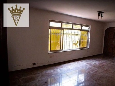 Casa com 4 dormitórios à venda, 263 m² por R$ 950.000,00 - Vila Pereira Cerca - São Paulo/