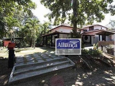 Casa com 4 dormitórios à venda por R$ 1.999.000,00 - Muriqui - Niterói/RJ