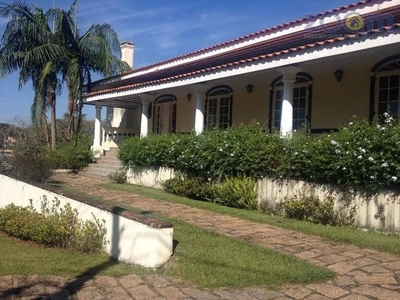 Casa com 4 dormitórios para alugar, 549 m² por R$ 12.000,01/mês - Chácara Malota - Jundiaí