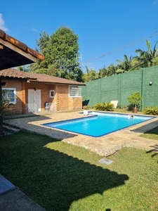 Casa de Condomínio para venda em Granja Carneiro Viana de 445.00m² com 3 Quartos, 1 Suite