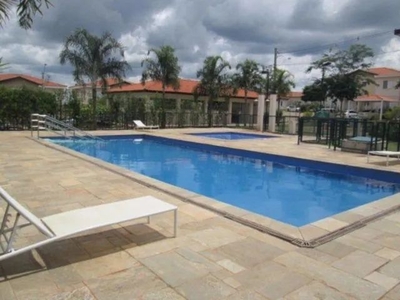 Casa de Condomínio para venda em Jardim Vista Alegre de 140.00m² com 3 Quartos e 1 Suite