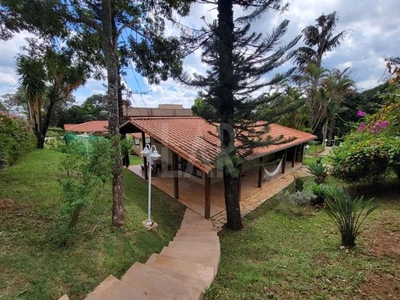 Casa em Condomínio para aluguel, 2 quartos, 5 vagas, Retiro do Chalé - Brumadinho/MG