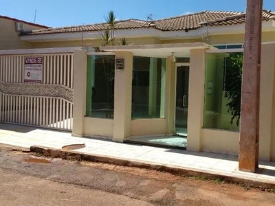 Casa p/locação na rua 03 n° 803 - Setor Primavera - Formosa - Goiás