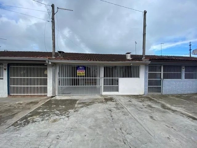 Casa para Venda em Matinhos, Balneário Marajó, 2 dormitórios, 2 banheiros, 1 vaga