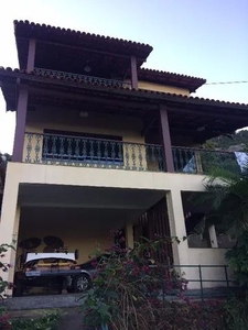 Casa residencial à venda, Tibau, Niterói.