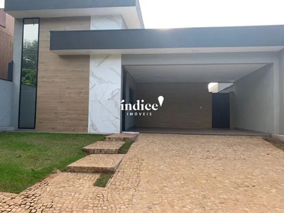 Casas Condomínio à venda 3 quartos 1 suíte 4 vagas Jardim Valencia Ribeirão Preto