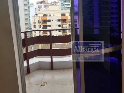 Cobertura com 4 dormitórios à venda, 250 m² por R$ 1.600.000,00 - Icaraí - Niterói/RJ