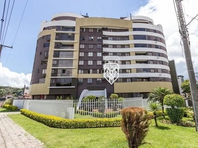 Excelente apartamento, para alugar por R$5.000,00/mês no Seminário - Curitiba/PR.