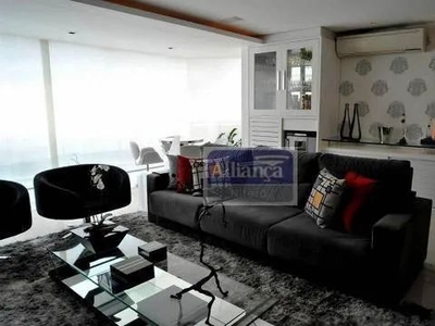 Lindíssimo Apartamento com 4 dormitórios à venda, 240 m² por R$ 1.490.000 - Icaraí - Niter