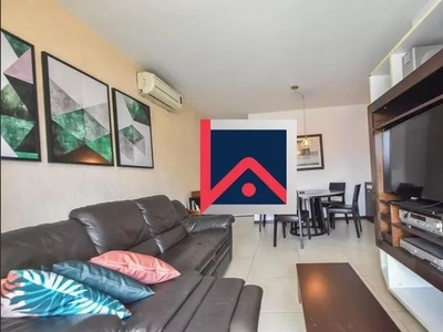 Locação Apartamento 3 Dormitórios - 76 m² Santo Amaro