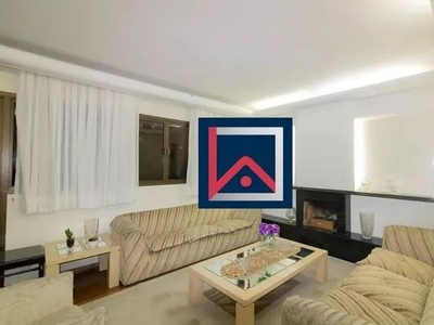 Locação Apartamento 4 Dormitórios - 158 m² Vila Nova Conceição