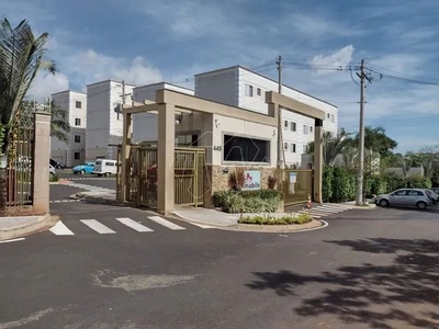 Locação de Apartamentos / Padrão na cidade de Araraquara