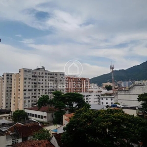 Rio de Janeiro - Apartamento Padrão - Tijuca