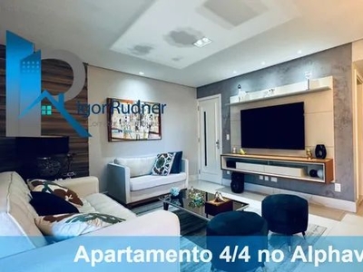 SALVADOR - Apartamento Padrão - ALPHAVILLE I