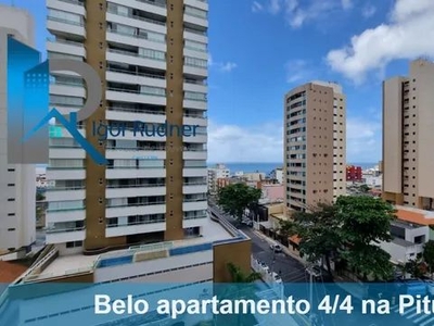 SALVADOR - Apartamento Padrão - PITUBA