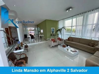 SALVADOR - Casa de Condomínio - ALPHAVILLE II