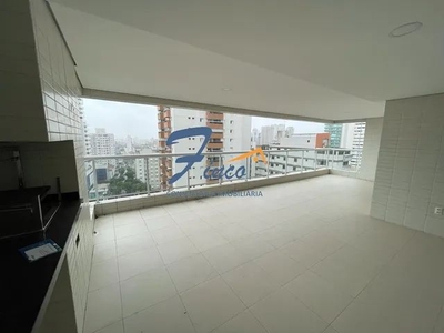 Santos - Apartamento Padrão - Boqueirão