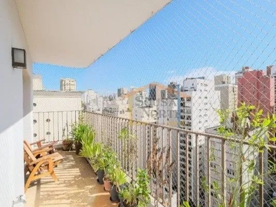 SãO PAULO - Apartamento Padrão - Jardim Paulista