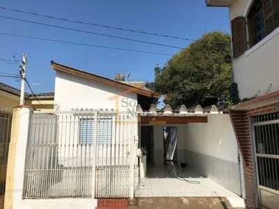 SãO PAULO - Casa de Vila - Vila Nova Mazzei