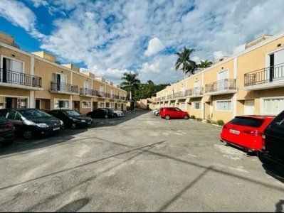Sobrado com 2 dormitórios à venda, 76 m² por R$ 370.000,00 - Morro Grande - Caieiras/SP