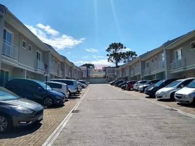 SOBRADO EM CONDOMÍNIO com 3 dormitórios à venda com 115m² por R$ 600.000,00 no bairro Pila