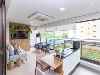 Venda Apartamento 2 Dormitórios - 100 m² Campo Belo