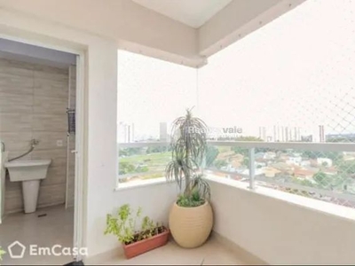 Venda | Apartamento com 111 m², 3 dormitório(s), 2 vaga(s). Jardim Augusta, São José dos C