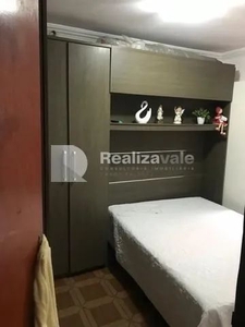 Venda | Apartamento com 2 dormitório(s), 1 vaga(s). Vila Tatetuba, São José dos Campos