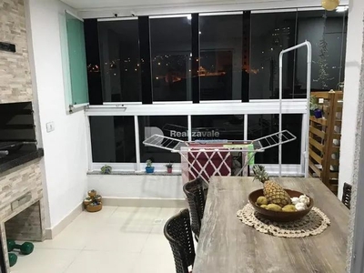 Venda | Apartamento com 3 dormitório(s), 2 vaga(s). Centro, Jacareí