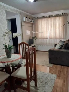 Venda | Apartamento com 48 m², 2 dormitório(s), 1 vaga(s). Vila Tesouro, São José dos Camp