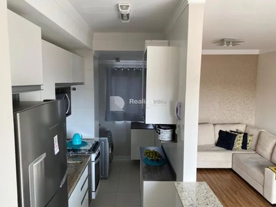 Venda | Apartamento com 57 m², 2 dormitório(s), 1 vaga(s). Jardim Bela Vista, Jacareí