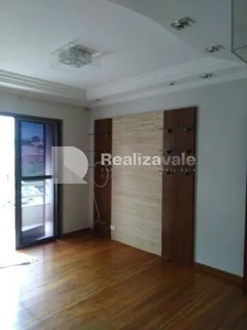 Venda | Apartamento com 90 m², 3 dormitório(s), 1 vaga(s). São José dos Campos