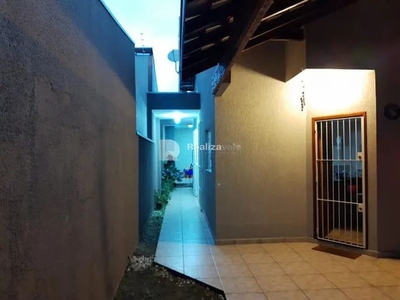 Venda | Casa com 140 m², 2 vaga(s). Residencial Santa Paula, Jacareí