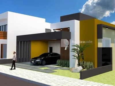 Venda | Casa com 360 m², 3 dormitório(s), 2 vaga(s). Condomínio Residencial Tecoara, Tauba