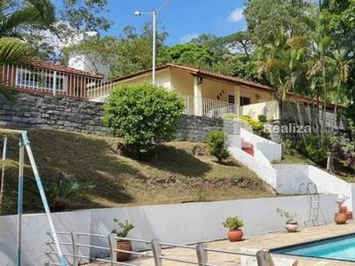 Venda | Casa com 4380 m², 4 vaga(s). Parque Meia Lua, Jacareí