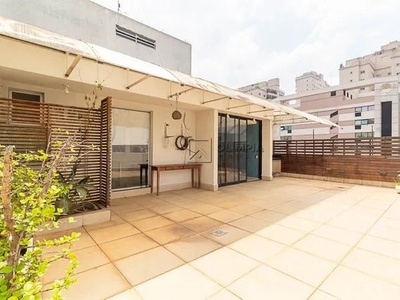 Venda Cobertura 3 Dormitórios - 220 m² Bela Vista