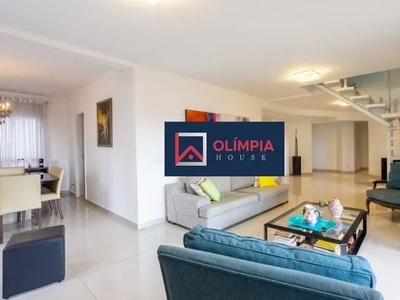 Venda Cobertura 4 Dormitórios - 287 m² Higienópolis