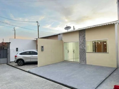 Vende ou Aluga Casa em Condomínio Particular de 8 casas no Conjunto Aguas Claras, Bairro N