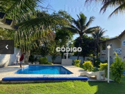 Casa com 1 dormitório à venda, 150 m² por r$ 380.000,00 - boiçucanga - são sebastião/sp