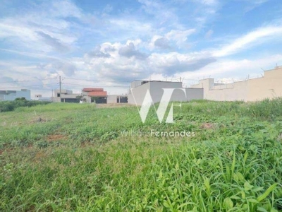 Terreno à venda, 250 m² por r$ 241.500 - reserva centenária - santa bárbara d'oeste/sp