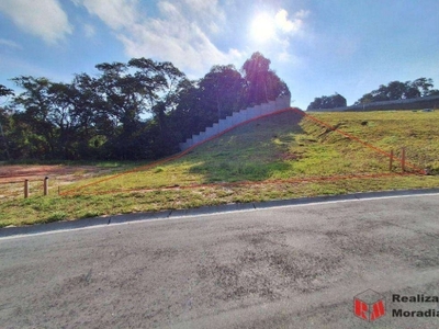 Terreno à venda, 639 m² por r$ 711.896,53 - granja viana - cotia/sp