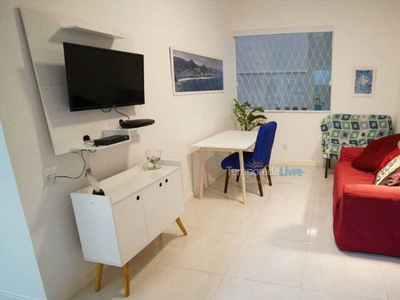 Apartamento acolhedor Copacabana Posto 2