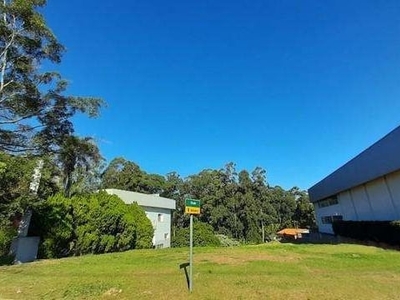 Terreno em condomínio para venda em barueri, residencial tamboré