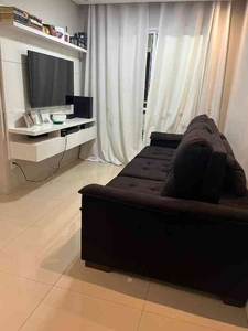 Apartamento com 2 quartos para alugar no bairro Vila Leonor, 62m²